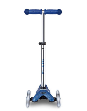 Mini Micro Deluxe GLITTER LED (Blue)