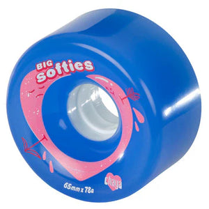 Chaya Big Softie's Outdoor Wheels 4 Pack
