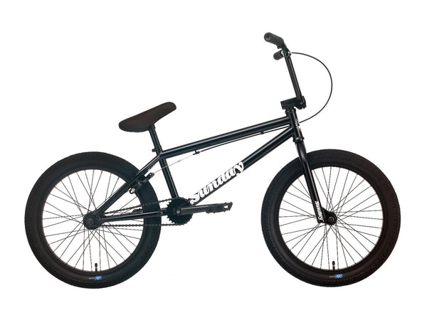 Sunday Blueprint 20" BMX (Gloss Black)