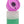 Moxi Cosmo Glow Wheels 62mm 80a 4 Pack