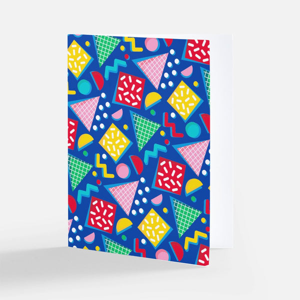 Fufanu Greeting Card - Party