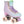 Chaya Roller Skates - Melrose Deluxe (Pastel)