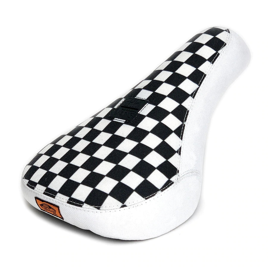 Cult X Vans Slip On Pro Pivotal BMX Seat (Fat/Slim Black)