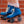 WANDERER Chuffed Skates - CLASSIC BLUE