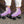 LARGE SIZES ONLY Chuffed Wanderer Skates - JACARANDA PURPLE