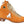 Moxi Lolly Boots Clementine Orange