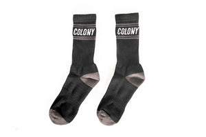 Colony BMX Logo Socks