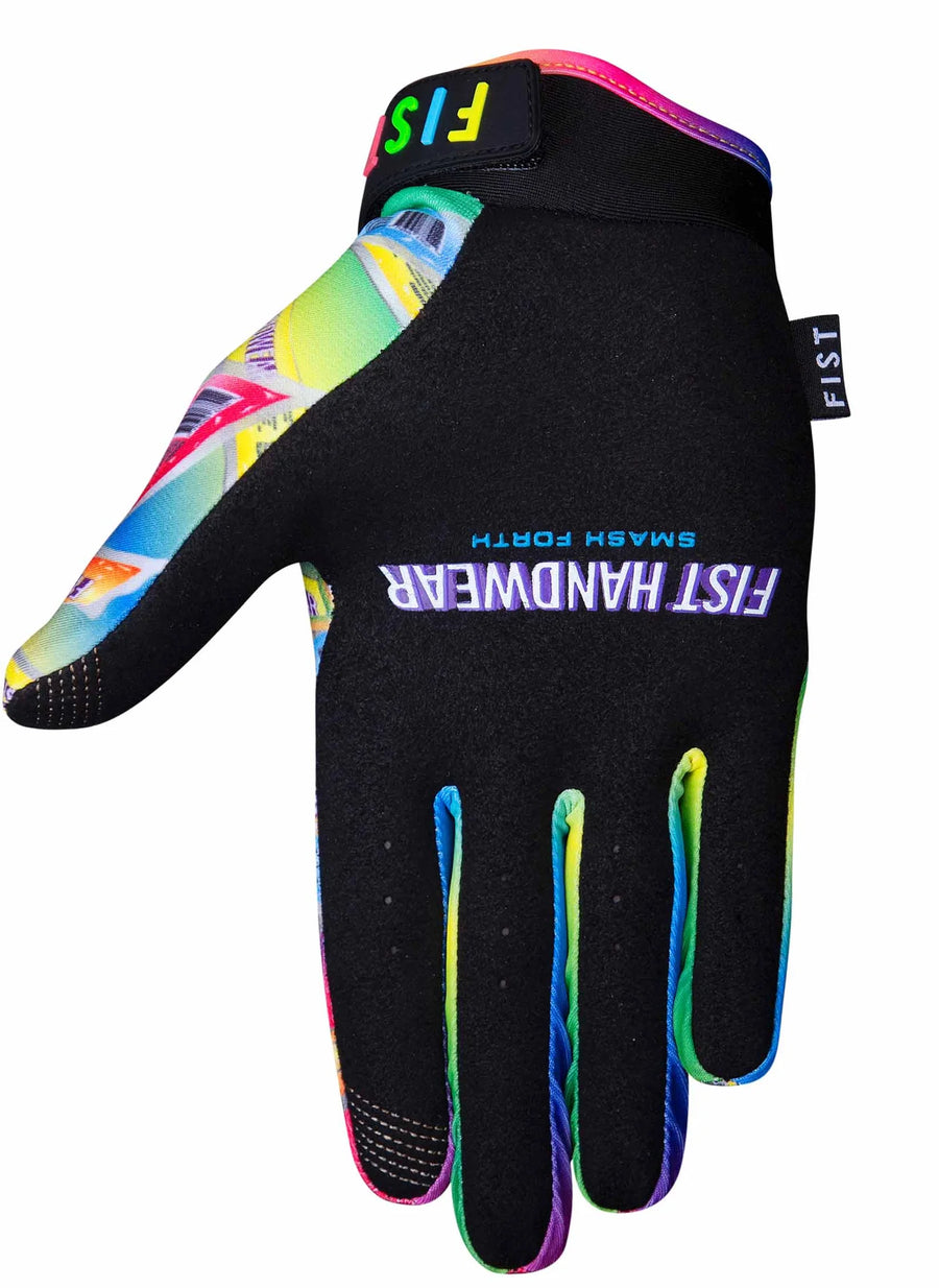 Bmx discount gloves youth
