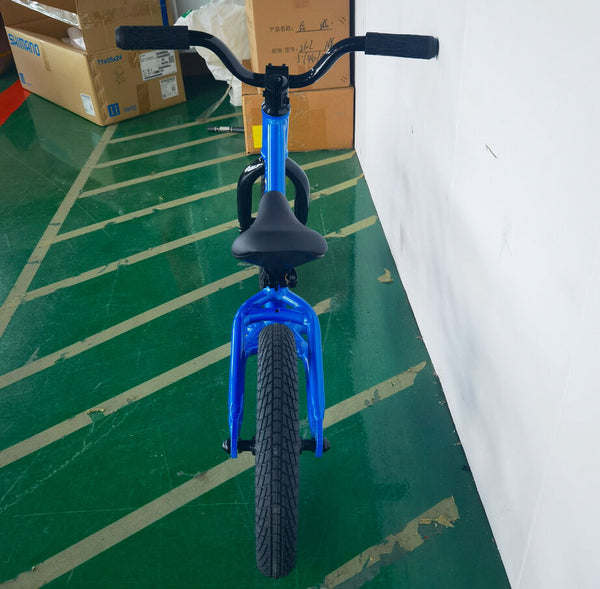 Colony BMX Horizon Alloy Balance Bike 12" Clear Navy PRE ORDER FOR NOVEMBER