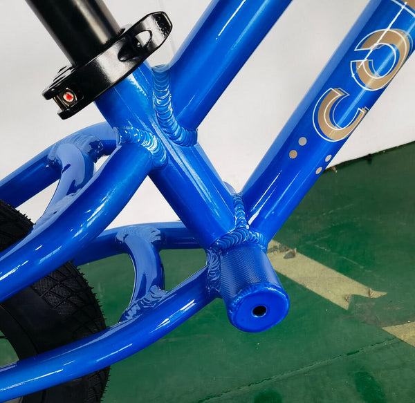 Colony BMX Horizon Alloy Balance Bike 12" Clear Navy PRE ORDER FOR NOVEMBER