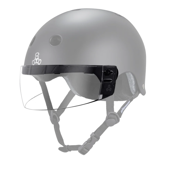 Triple 8 Deep Cover Visor Crown Kit