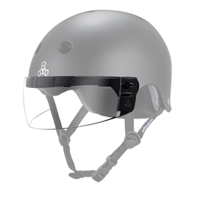 Triple 8 Deep Cover Visor Crown Kit