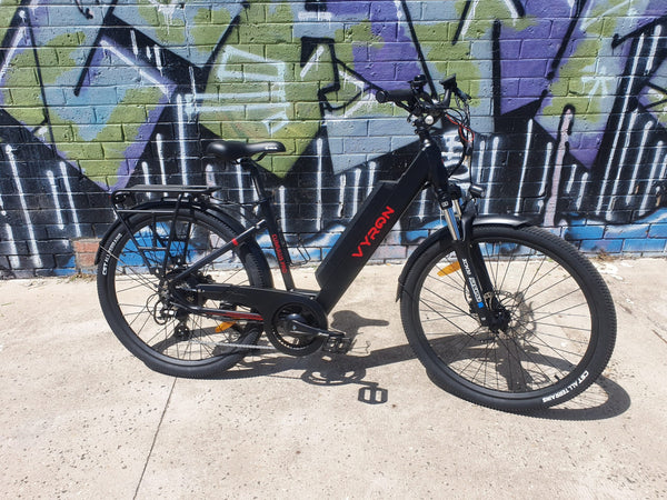 Vyron Cumulus Pro Commuter eBike