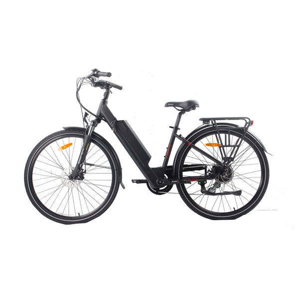 Vyron Cumulus 2.0 Step Through Commuter