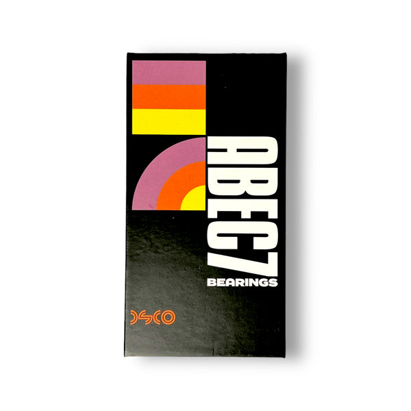 DSCO Bearings Abec 7 (Set of 8)