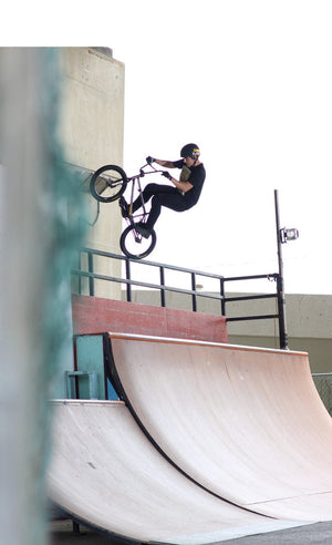 Triple 8 Certified Helmet SS All Black Rubber
