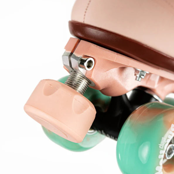 CHAYA MELROSE ELITE DUSTY ROSE ROLLER SKATES