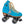 Moxi Lolly Skate Pool Blue (w Nylon Thrust)