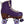 CHAYA MELROSE ELITE PURPLE EVIL ROLLER SKATES