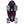 CHAYA MELROSE ELITE PURPLE EVIL ROLLER SKATES