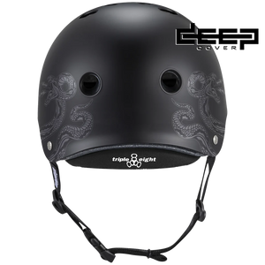 Triple 8 Deep Cover Helmet Elliot Sloan