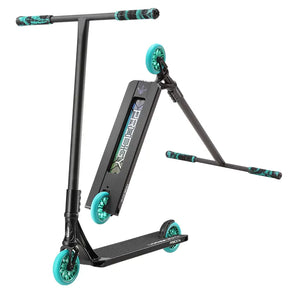 Envy Prodigy X Complete Scooter St (Black)