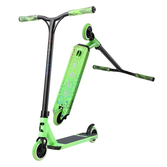 Envy Colt S5 Complete Scooter (Green)