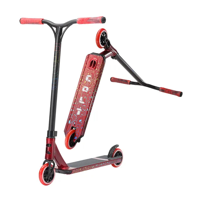 Envy Colt S5 Complete Scooter (Red)