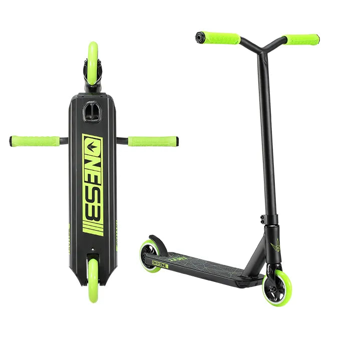 Envy One S3 Complete Scooter (Lime)