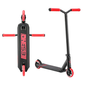 Envy One S3 Complete Scooter (Red)