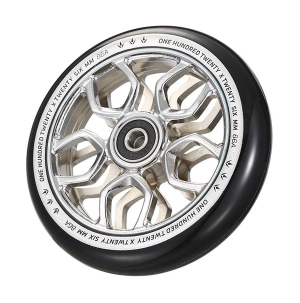 Envy 120mm Lambo Wheels - Chrome