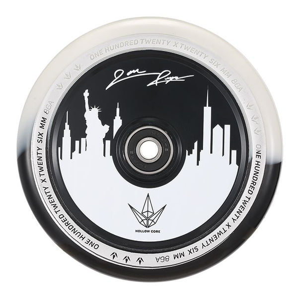 Envy Jon Reyes 120mm Wheel - Black/White
