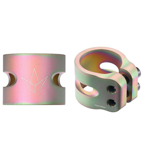 Envy Oversized 2 Bolt Clamp - MOS