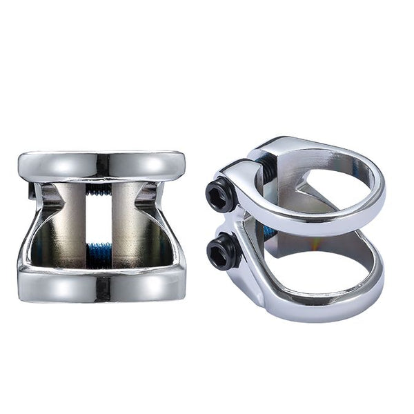 Envy Z Oversized Clamp - Chrome