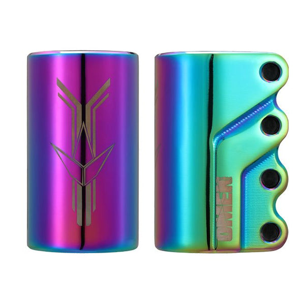 Envy Omen SCS Clamp - Oil Slick