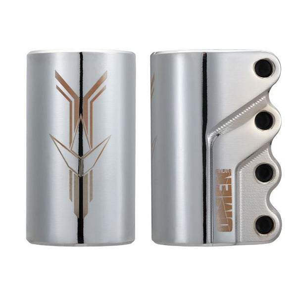 Envy Omen SCS Clamp - Chrome