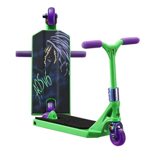 Envy Finger Scooter Special Edition Reaper