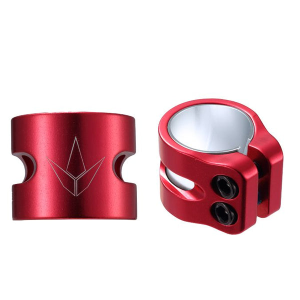 Envy Oversized 2 Bolt Clamp - Red