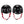 FASEN TriFlow Helmet (Matte Black, Gloss Black, Teal, White)