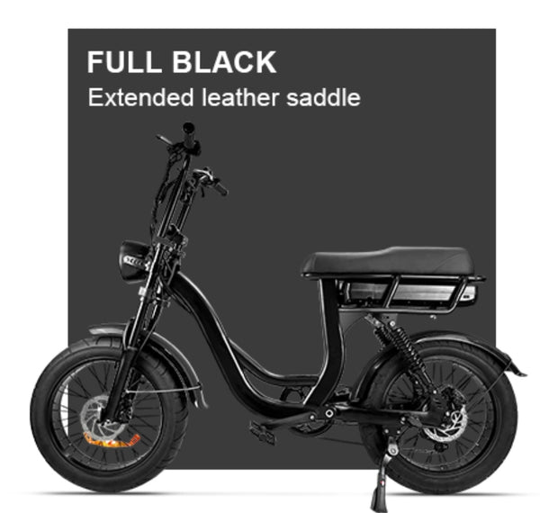 Vyron Racer Electric Bike