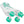 RDS FIRESTAR SKATE MINT ROLLER SKATES JNR