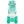 RDS FIRESTAR SKATE MINT ROLLER SKATES JNR