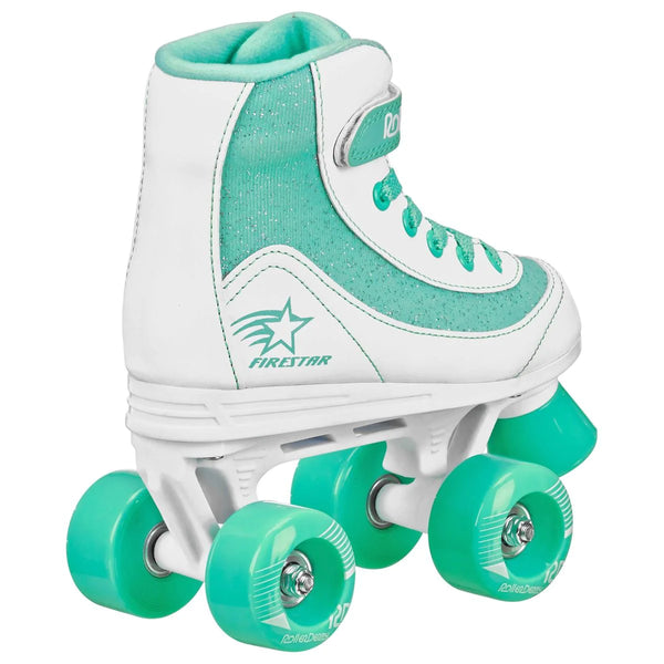 RDS FIRESTAR SKATE MINT ROLLER SKATES JNR