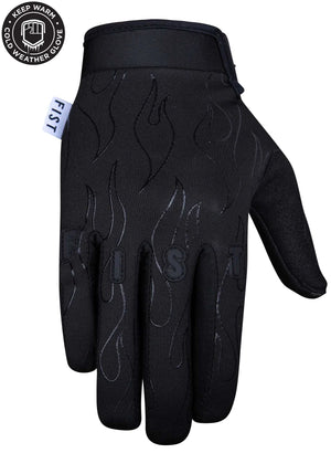 Fist Handwear Youth - Frosty Fingers Flame Cold Weather Glove