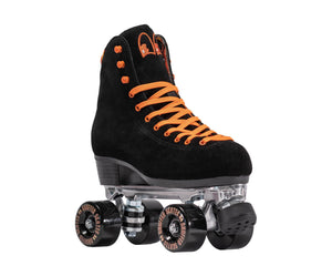 SZ4 ONLY Chuffed Crew Collection - BLACK 'FUEGOTE'