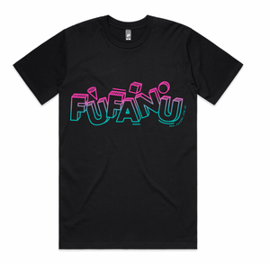 Fufanu Splendour T-Shirt (pink jelly fade)