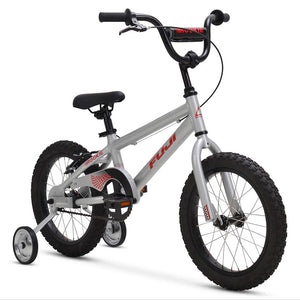 Fuji Rookie 16″ BMX (Rocket Silver)