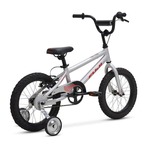 Fuji Rookie 16″ BMX (Rocket Silver)