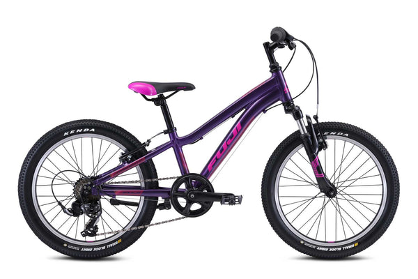 Fuji Dynamite 20" Bike (Purple)