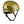 Triple 8 Deep Cover Helmet Gold Glitter